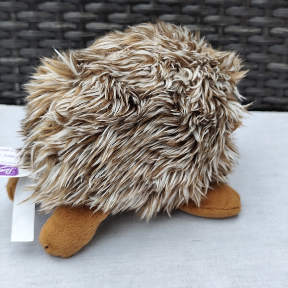 Purdys Chocolatier Hedgehog Plush Stuffed Animal Toy - Picture 5 of 7